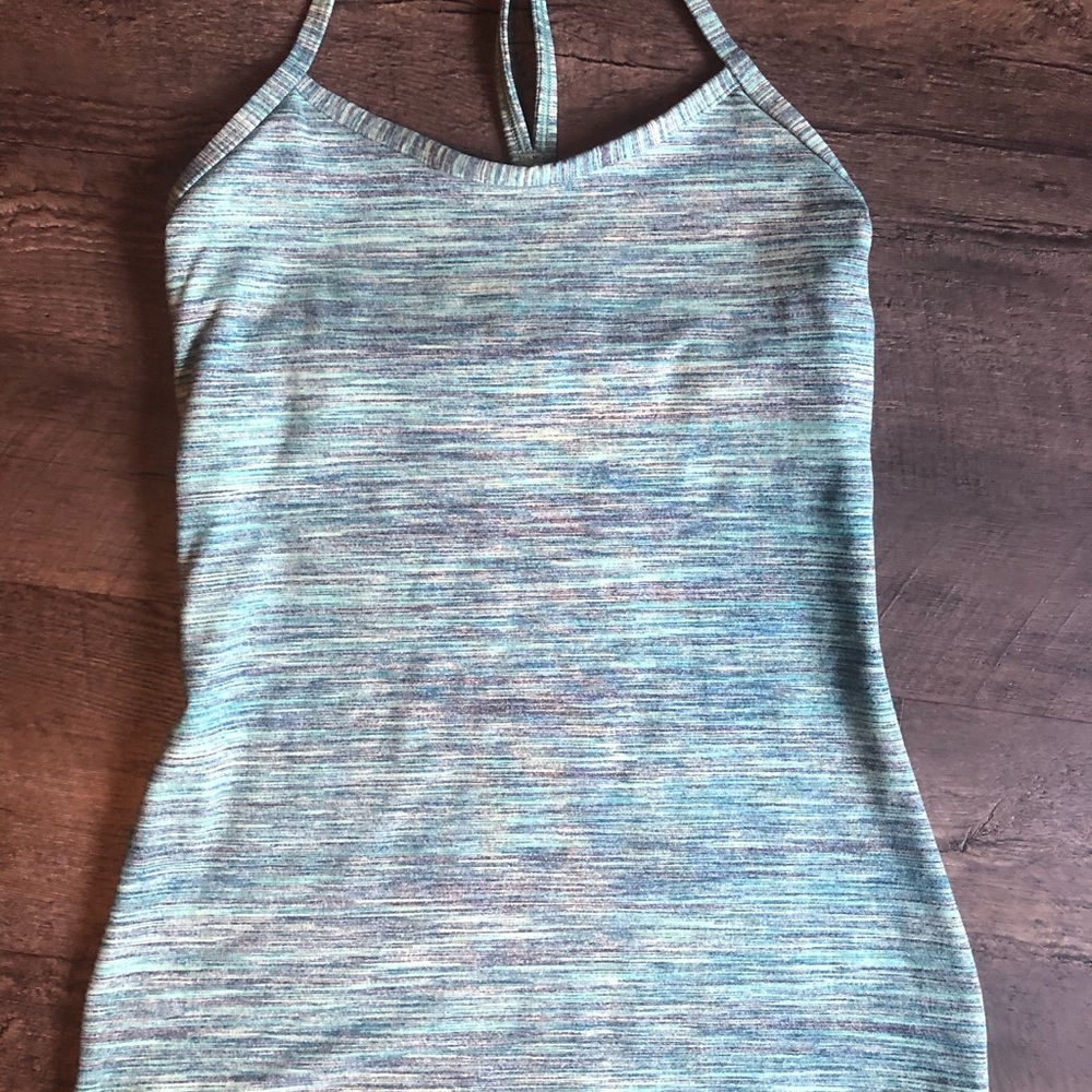 Lululemon power Y